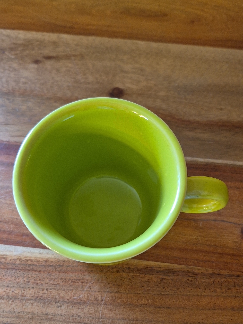 Fiestaware HLC Tom and Jerry Mugs / O Ring Handle - Set of 5 - Picture 12 of 16